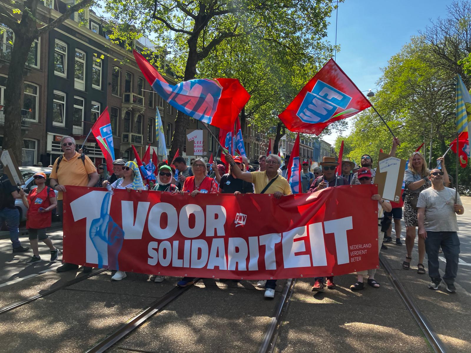 Stop de scheefgroei